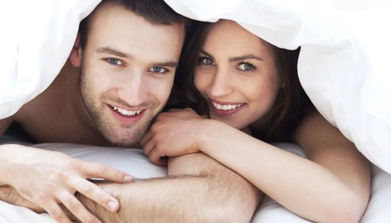 মিলনের পরেও ফ্লোর-প্লে!