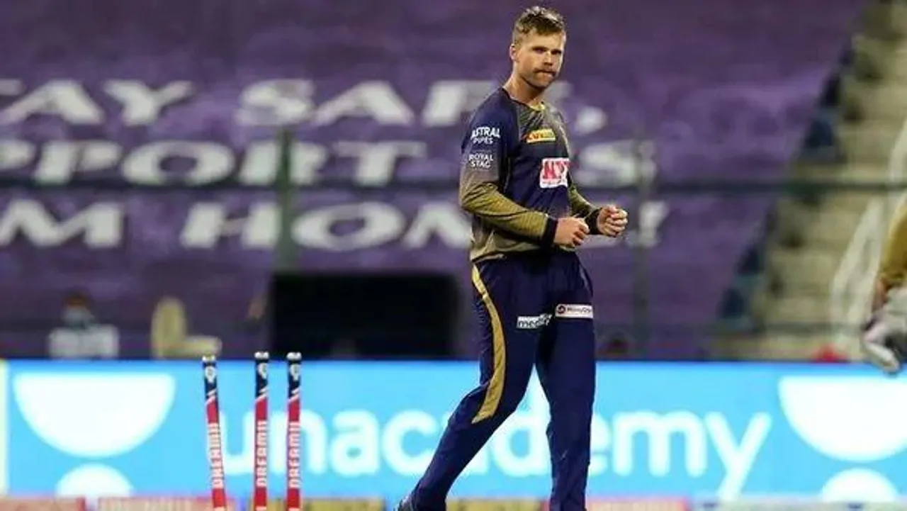 একই ওভরে জোড়া ধাক্কা লকি ফার্গুসনের