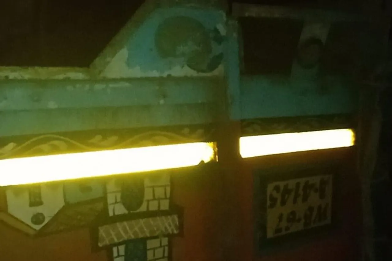 বাঁকুড়ায় ভয়াবহ দুর্ঘটনা