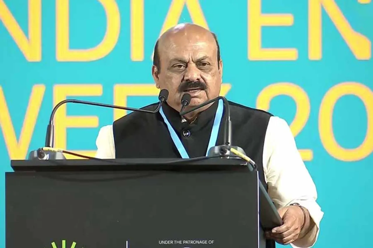 কর্ণাটকে দেশের মধ্যে সবচেয়ে বেশি সংখ্যক বৈদ্যুতিক যান রয়েছে: মুখ্যমন্ত্রী বোম্মাই