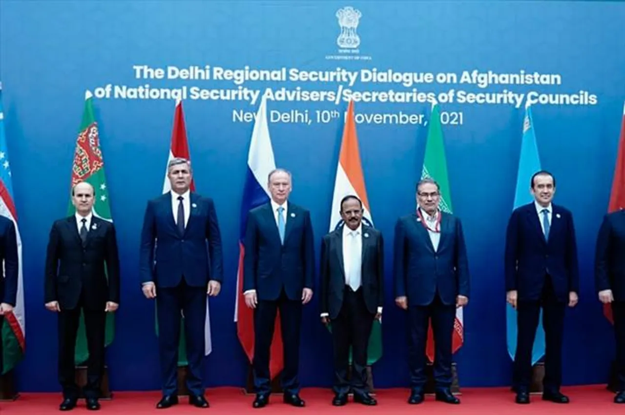 পাকিস্তান-চিন কোণঠাসা,ভারতের উদ্যোগে নিরাপত্তা ইস্যুতে এককাট্টা সাত দেশ