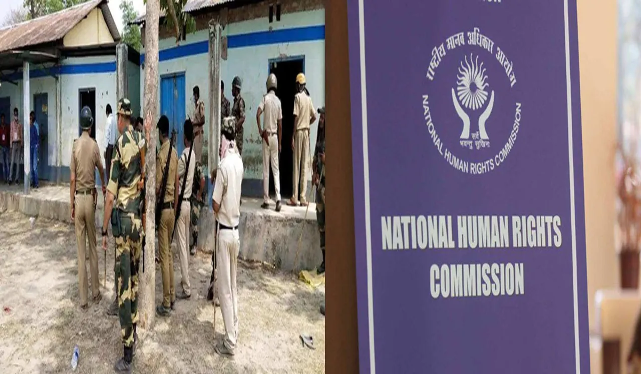 শীতলকুচিকাণ্ডে এবার হস্তক্ষেপ করল জাতীয় মানবাধিকার কমিশন