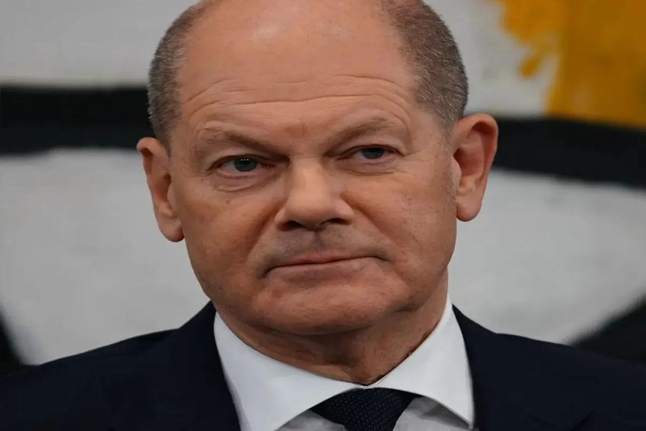 রাশিয়ার হামলা ইউক্রেনের বড় বিপর্যয়: জার্মান চ্যান্সেলর