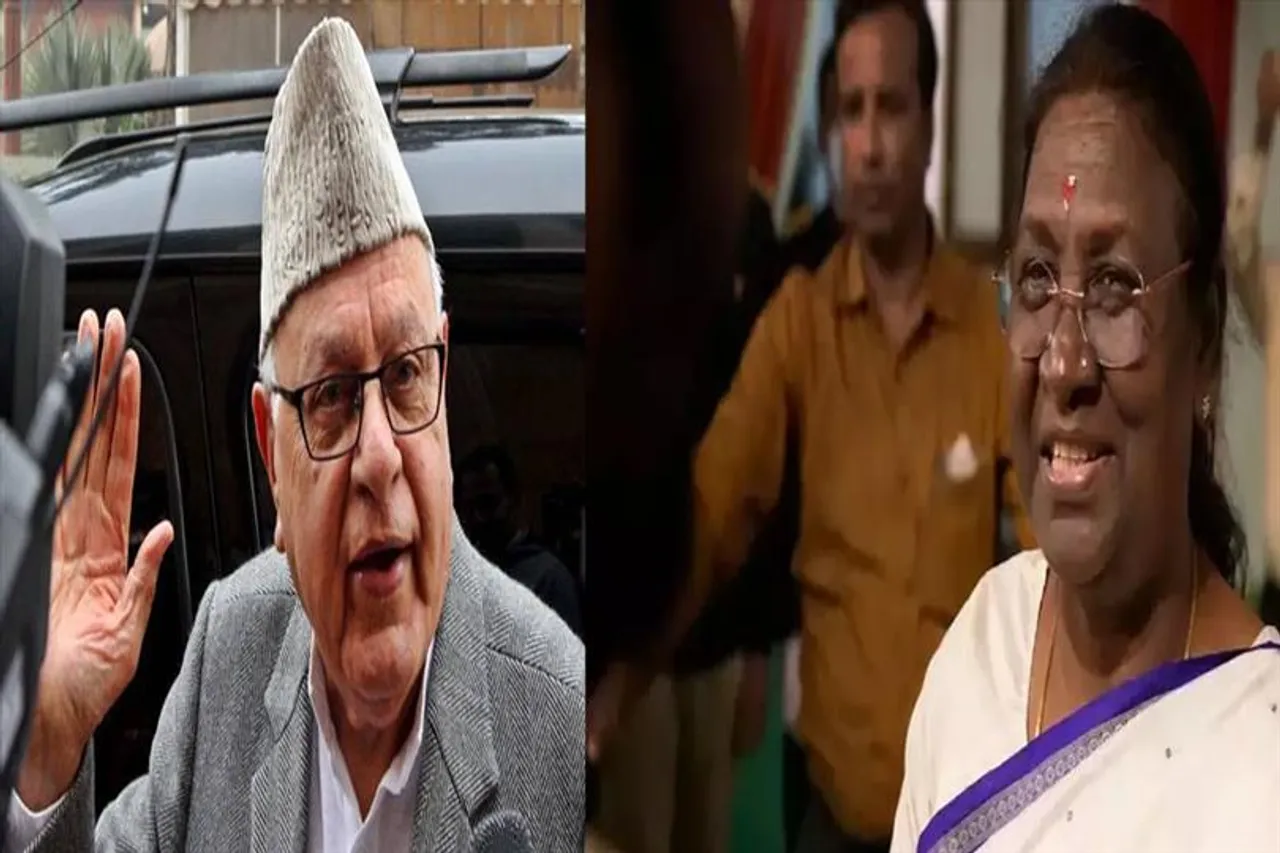 'ভাল ভাষণ ছিল', বাজেট অধিবেশন নিয়ে প্রতিক্রিয়া ফারুক আবদুল্লাহর