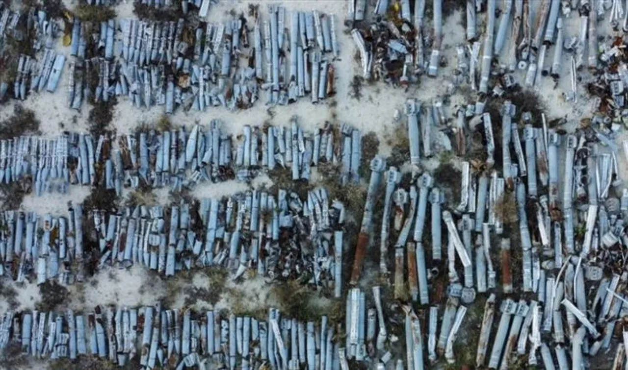 ৪০ বছরের পুরনো গোলাবারুদ ব্যবহার করছে রাশিয়া: যুক্তরাষ্ট্র