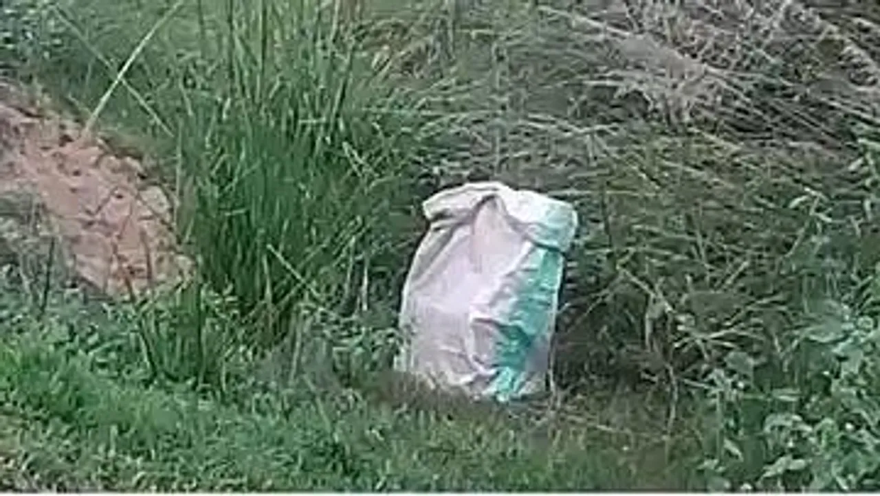 ফের  প্রচুর তাজা বোমা উদ্ধার কুলপিতে