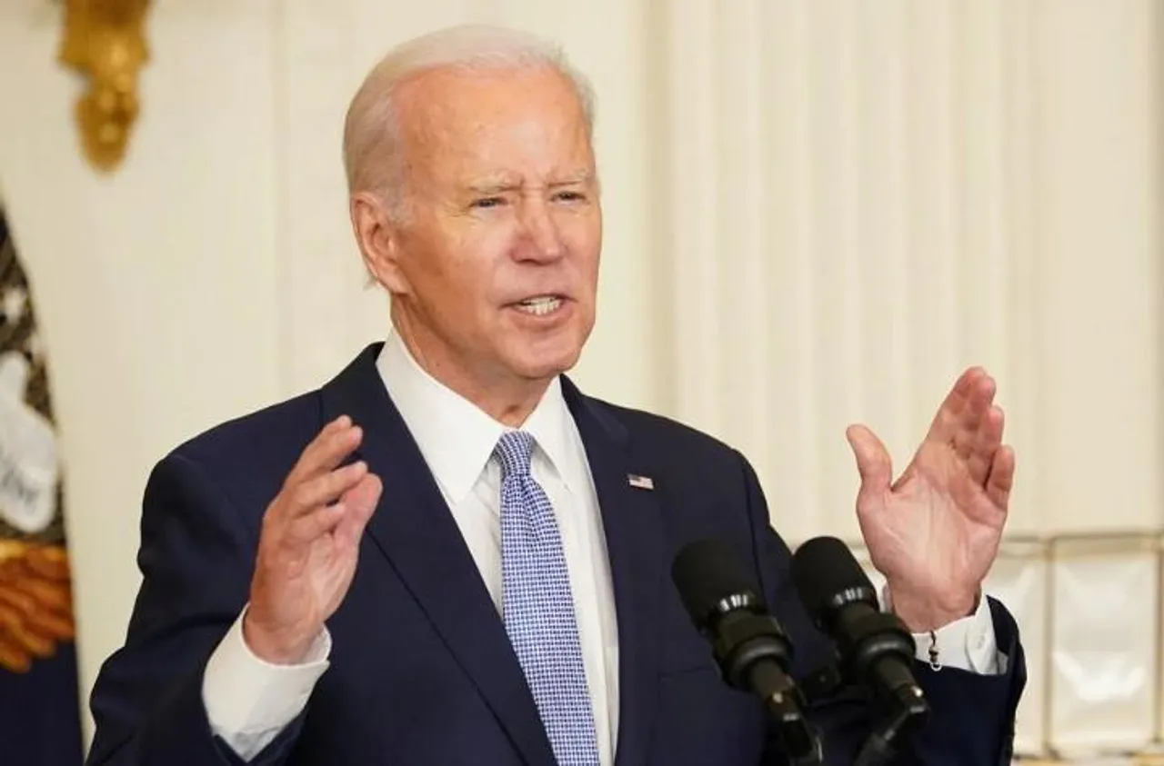 শীতকালীন ঝড়ের কারণে ক্যালিফোর্নিয়ায় জরুরি অবস্থা ঘোষণা বাইডেনের