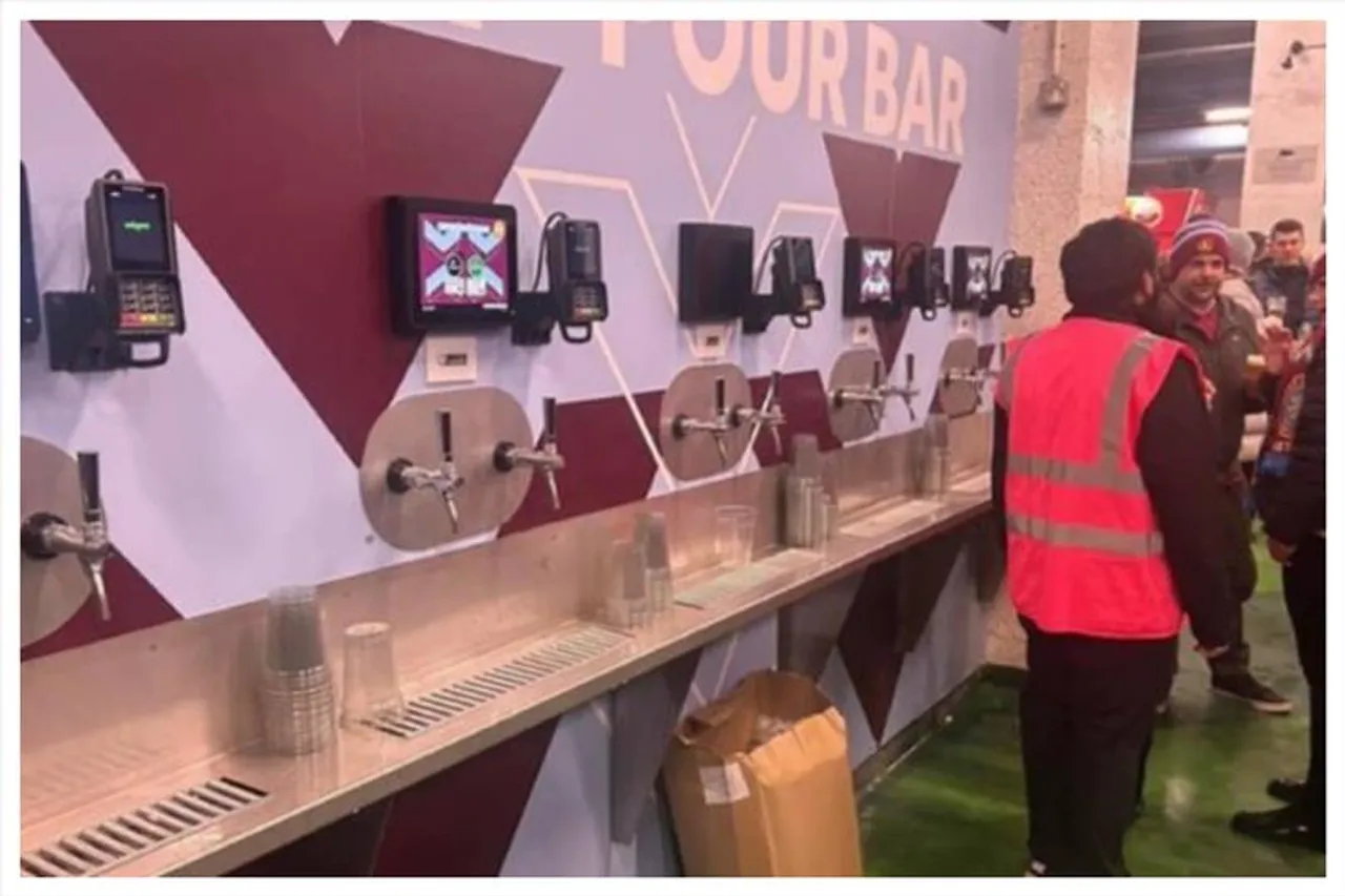 বিশেষ পানশালা তৈরি করতে পারে ফুটবল ক্লাব