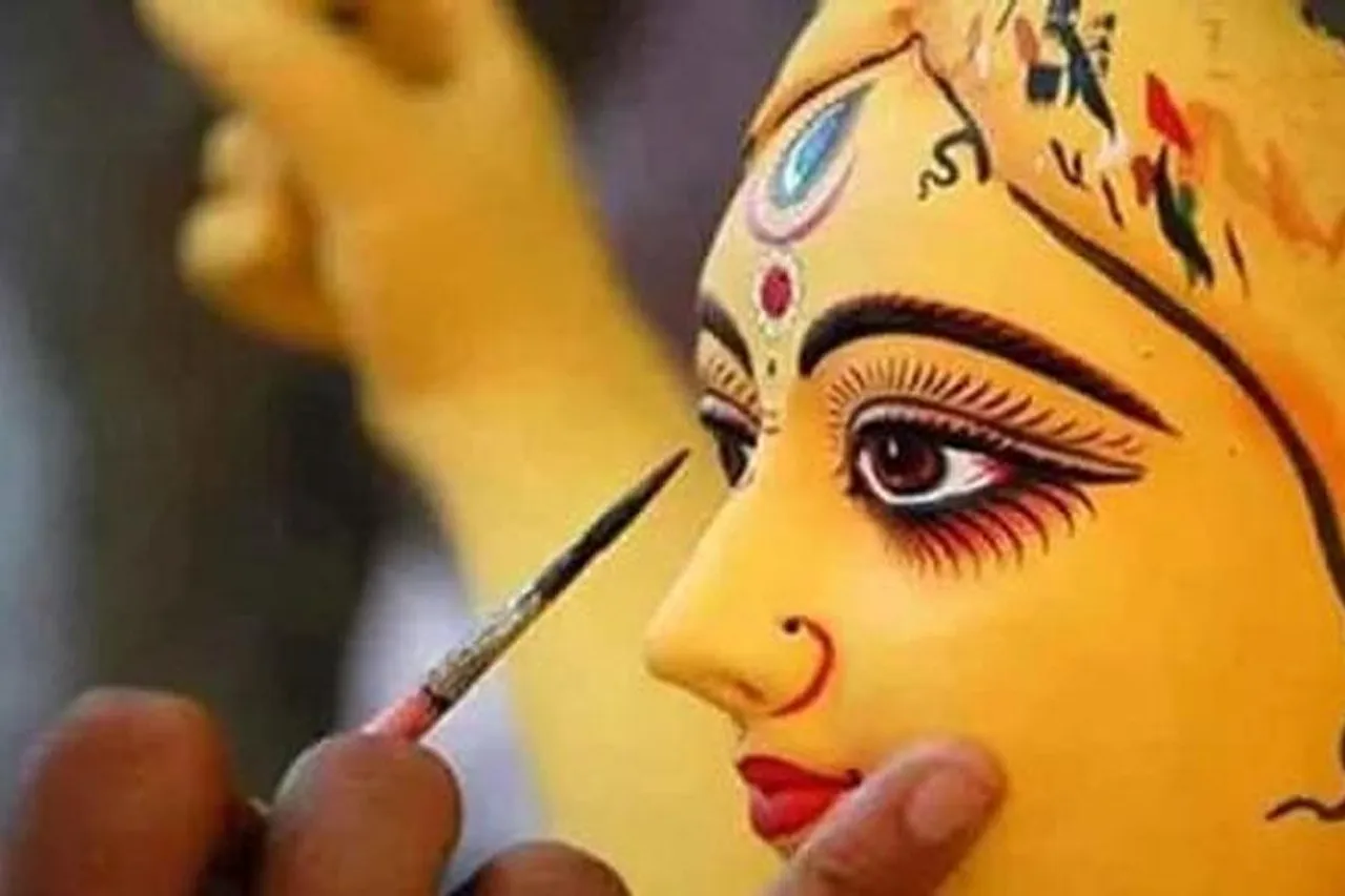 বাংলাদেশেও পালিত হচ্ছে মহালয়া