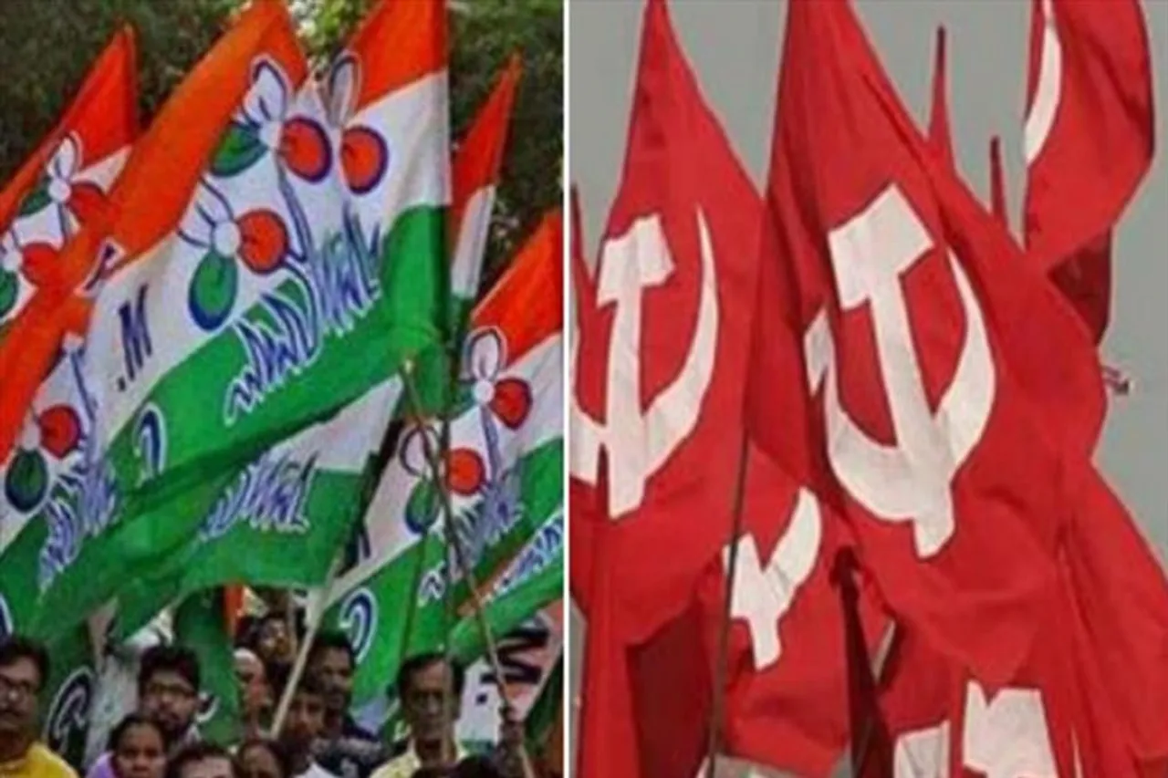 বিধাননগরে তৃণমূলের সঙ্গে এগিয়ে বাম প্রার্থীও