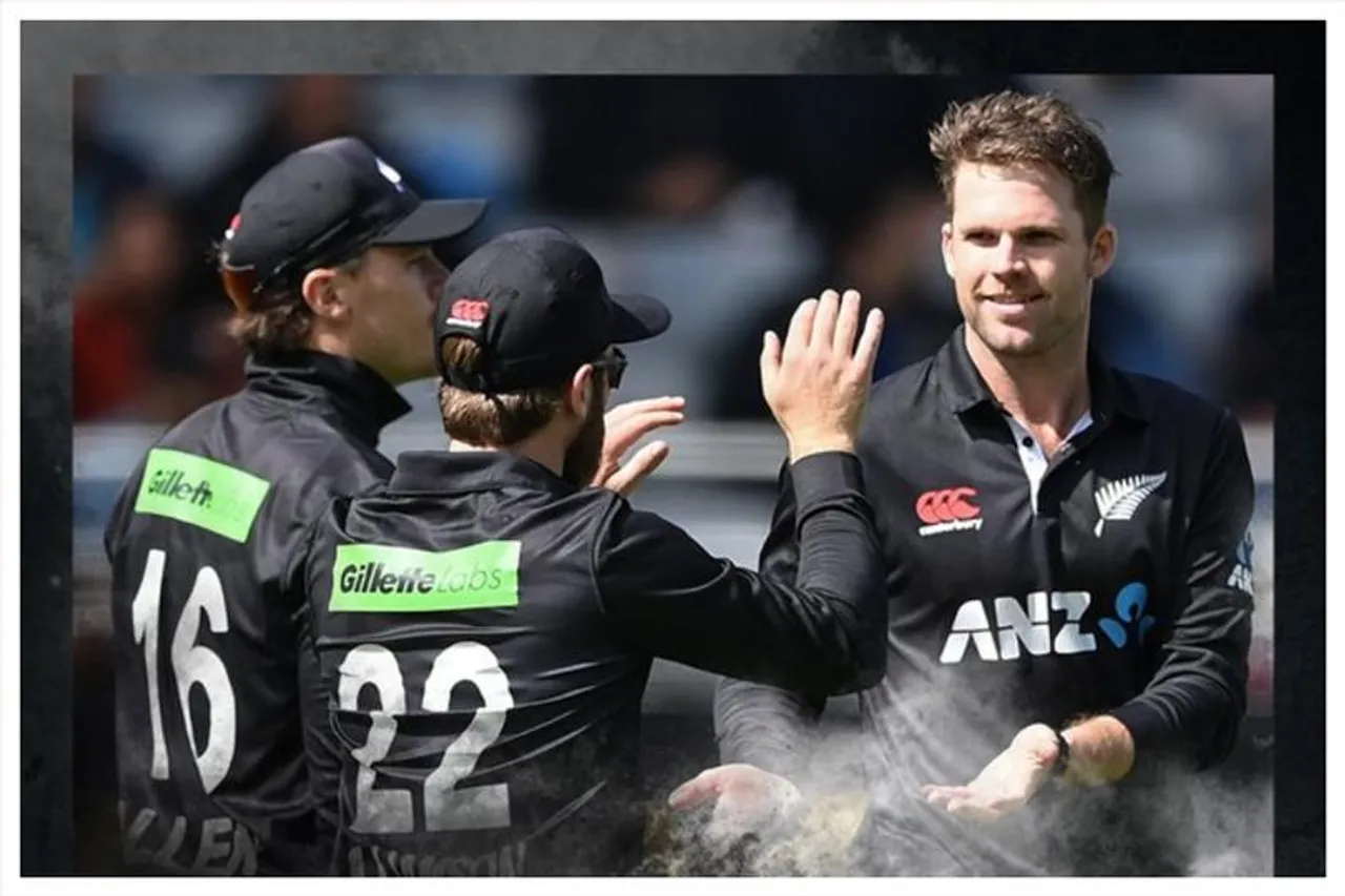 ১৭ বল বাকি থাকতে ভারতকে হারাল নিউজিল্যান্ড