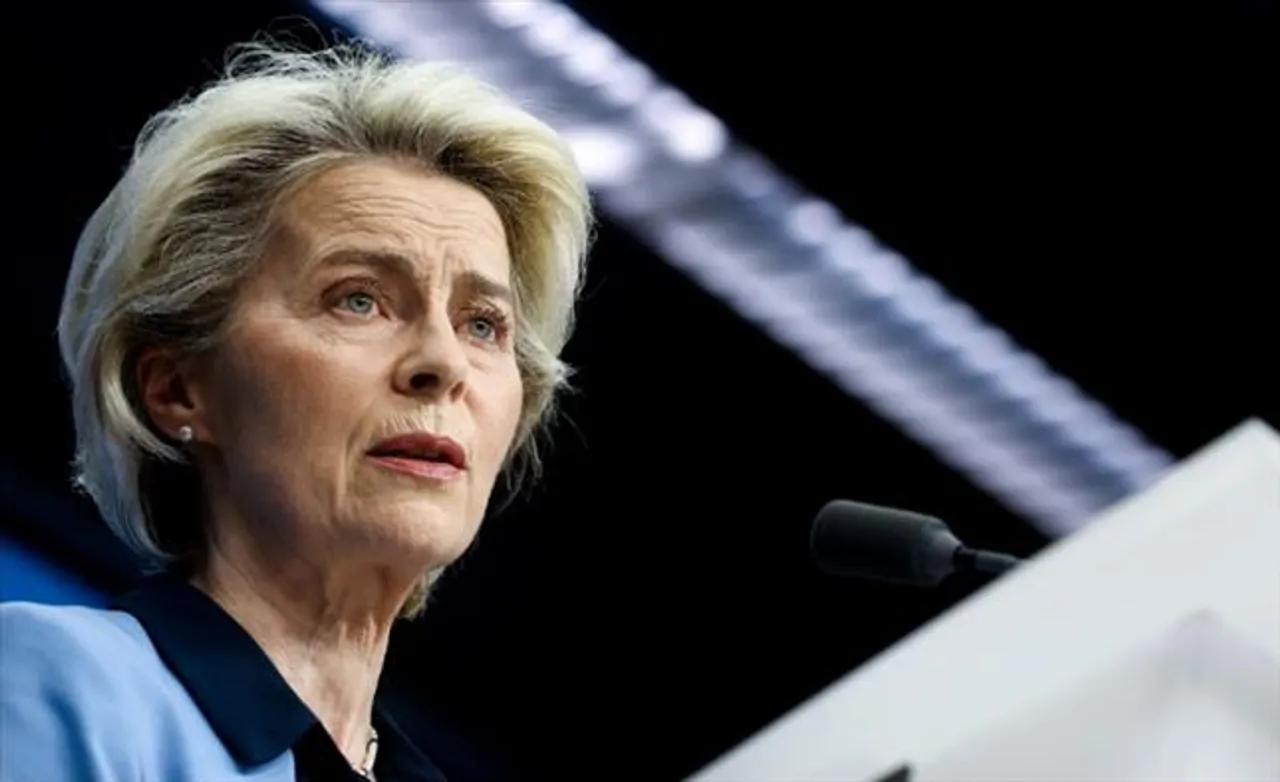 কিয়েভে জেলেনস্কির সঙ্গে দেখা করবেন ইউরোপীয় কমিশনের প্রেসিডেন্ট