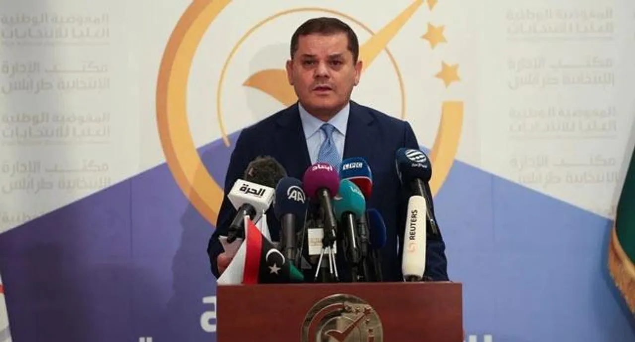 লিবিয়ায় প্রেসিডেন্ট নির্বাচনে প্রার্থী হলেন প্রধানমন্ত্রী আল-দাবিবাহ