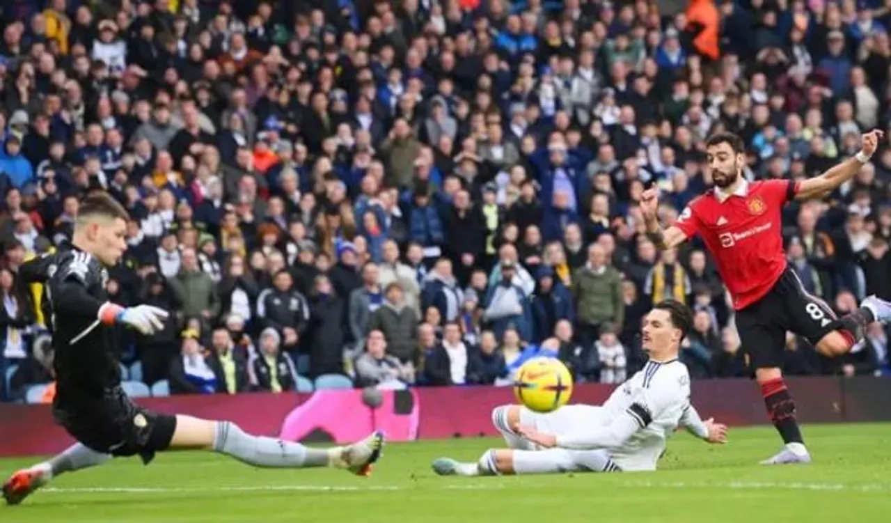 ২ গোলে জিতল ম্যান ইউনাইটেড