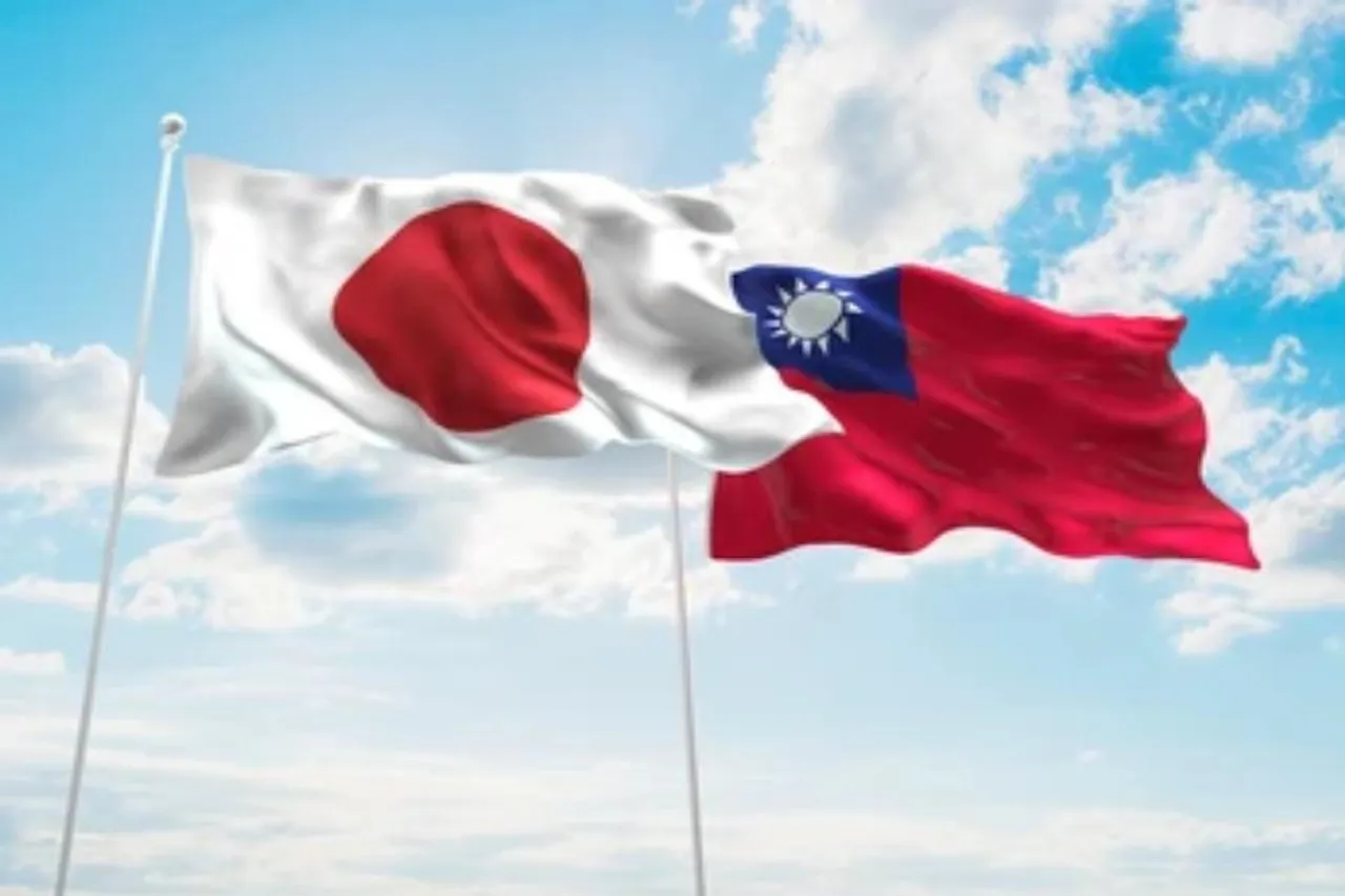 তাইওয়ান সফরে যাবেন জাপানের সংসদ প্রতিনিধিদল