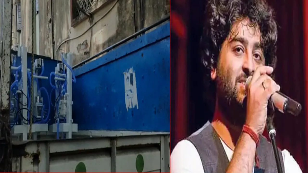 করোনা আক্রান্তদের পাশে দাঁড়ালেন অরিজিৎ সিং