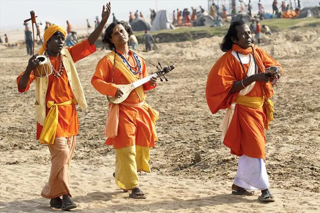 পদযাত্রায় থাকছে বাউল গানের আসর