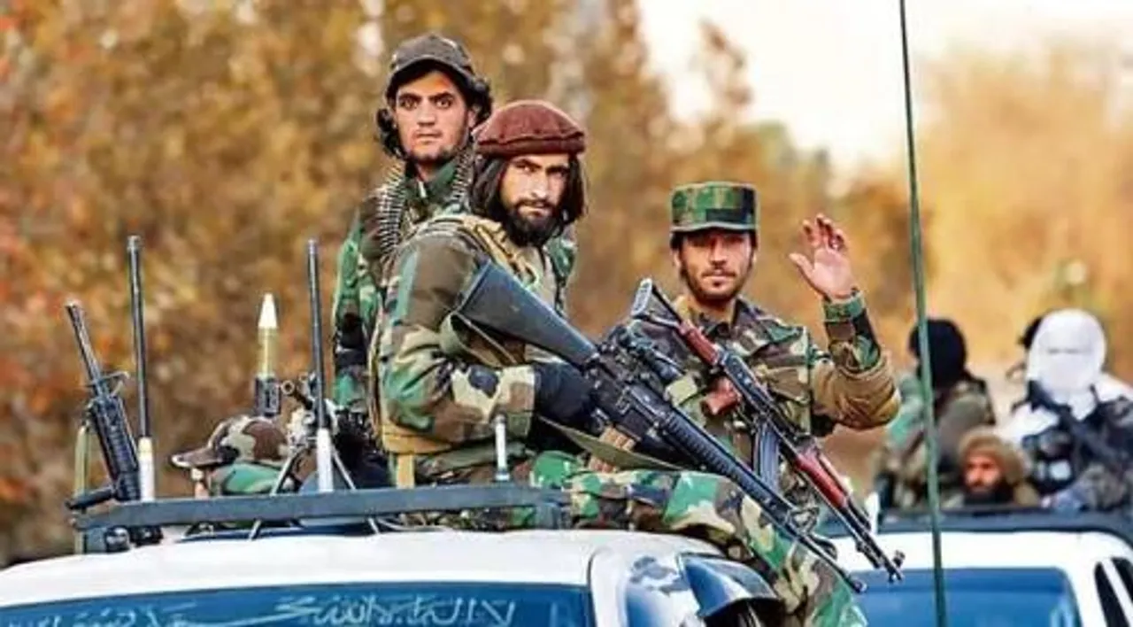 তালিবান শাসিত আফগানিস্তানে পা রাখলেন ভারতীয় আধিকারিকরা