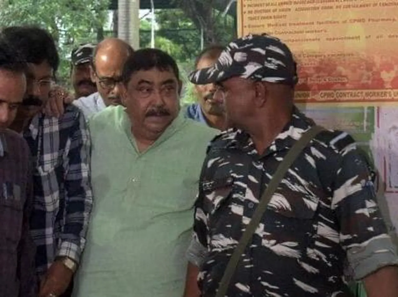 সংশোধনাগারে ঢুকলেন অনুব্রত