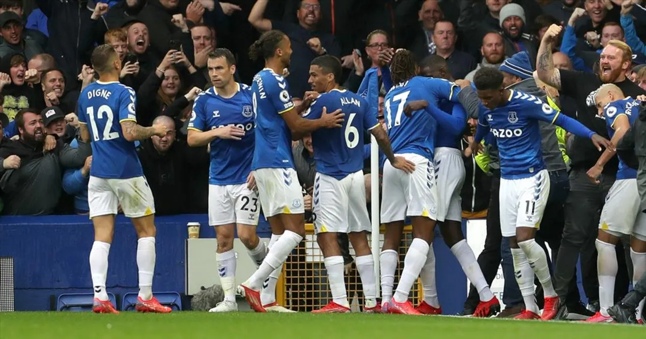 ইপিএলঃ এভার্টন ধরে রাখল তাদের এই অনন্য রেকর্ড