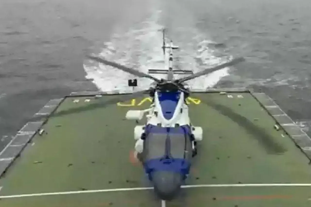 সামুদ্রিক নিরাপত্তা বাড়াতে উদ্যোগ কোস্ট গার্ডের