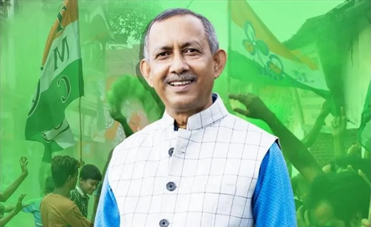 শিলিগুড়ির মেয়র গৌতম দেব