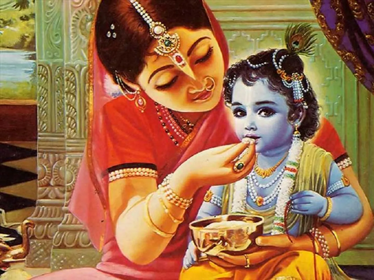 অগাস্টের শেষেই পালিত হবে জন্মাষ্টমী
