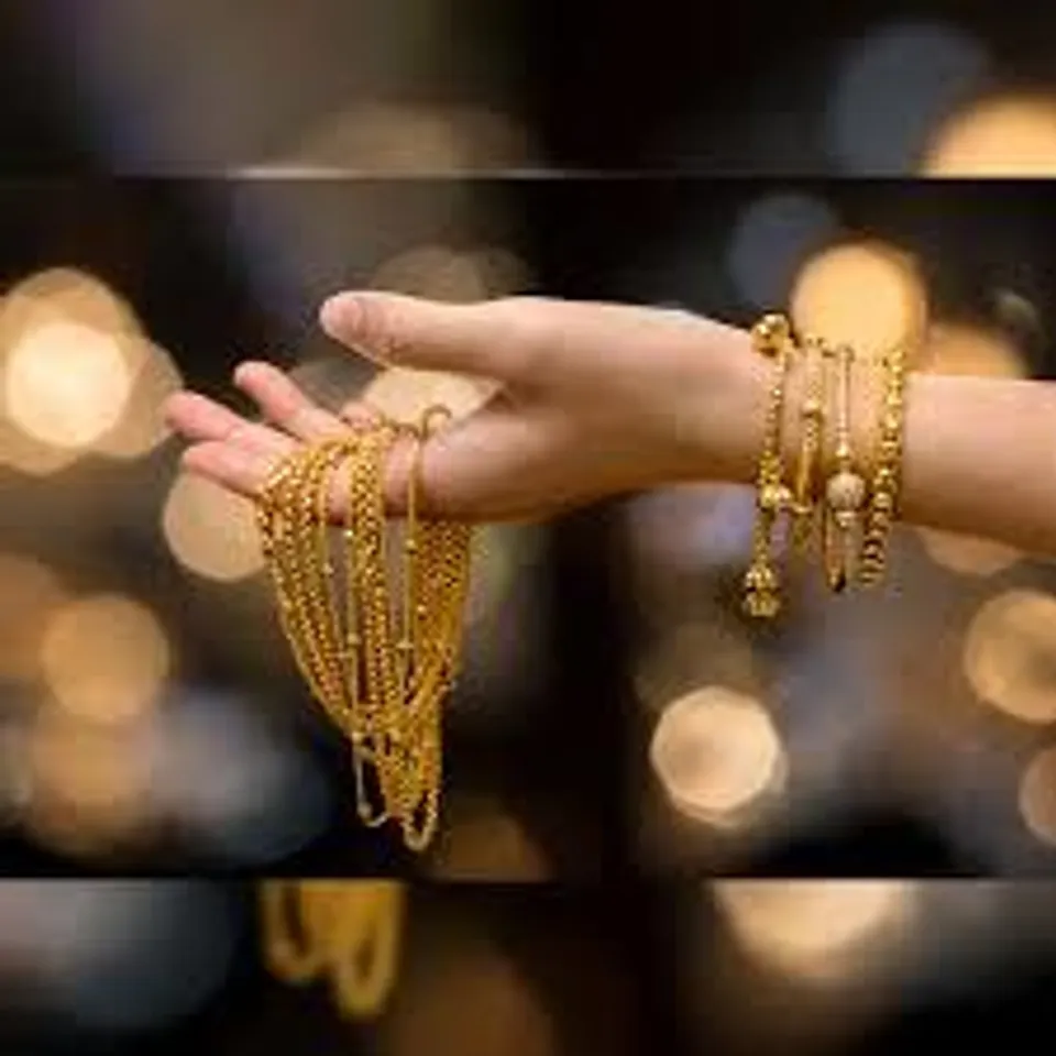 সোনা রূপোর দাম