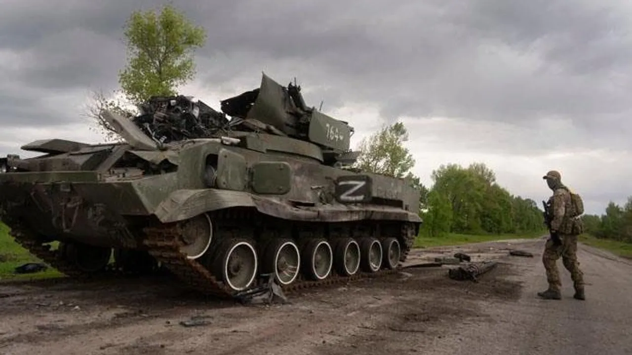 'কম্ব্যাট মিশন' শেষে ২৬০টিরও বেশি যোদ্ধাকে উদ্ধার করল ইউক্রেন