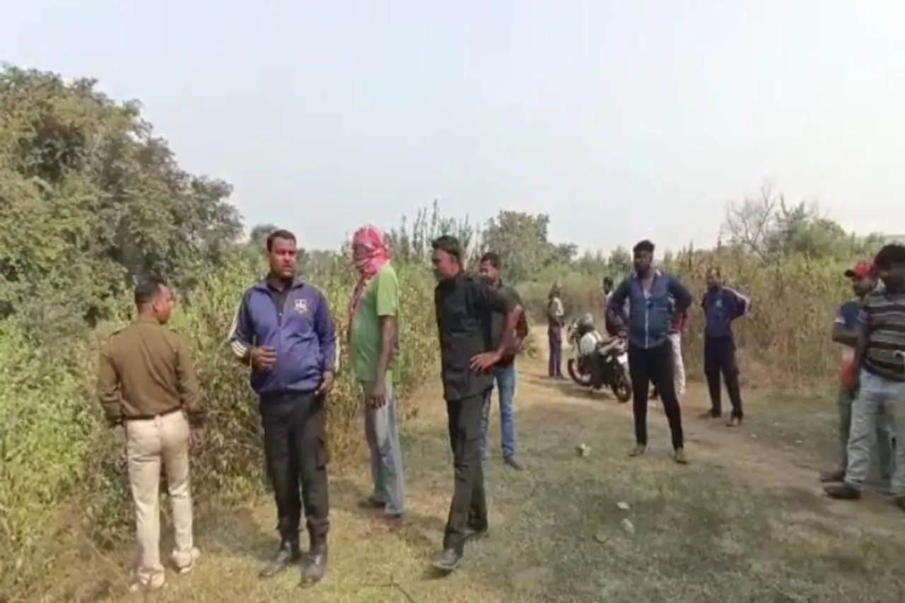 অজ্ঞাত পরিচয় ব্যক্তির মৃতদেহ উদ্ধার