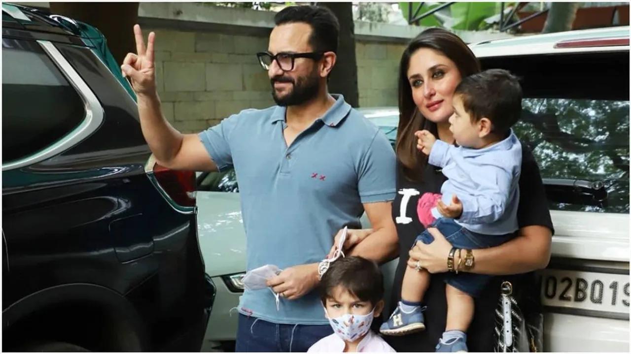 'সেফের প্রতি দশকে সন্তান হয়েছে' মন্তব্য করিনার