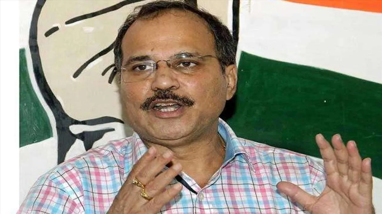 পুরভোটের গণনায় ব্যাপক কারচুপি হবে, বললেন অধীর রঞ্জন চৌধুরী