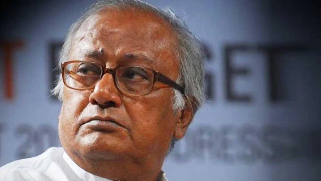 এবার তৃণমূলের বিরুদ্ধে সরব সৌগত