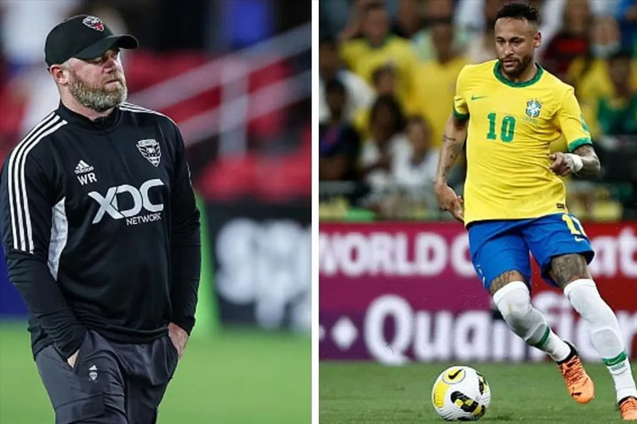 নেইমার না থাকলেও ব্রাজিলের সমস্যা হবে না, মনে করছেন রুনি