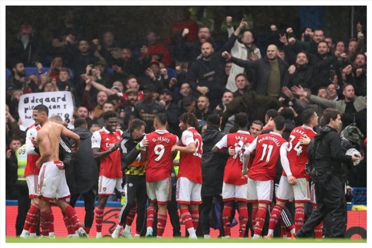 আর্সেনালের বিরুদ্ধে মাত্র ২৫৮টা পাস খেলেছে চেলসি