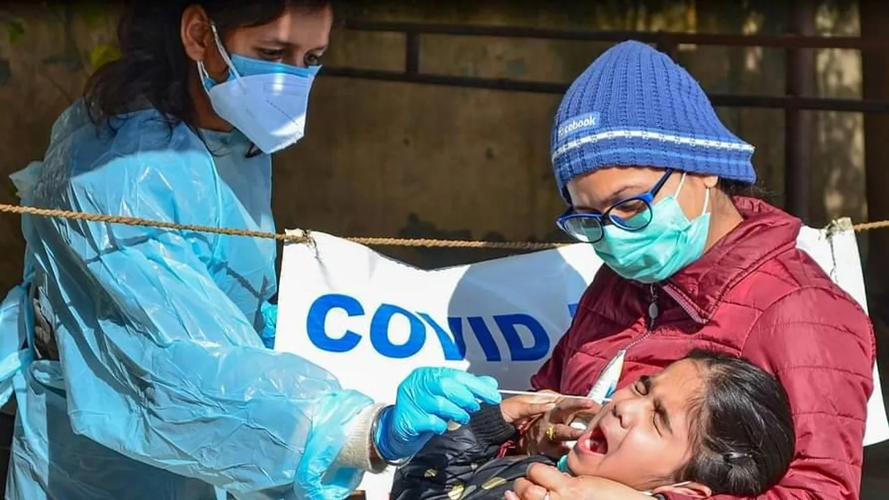 করোনা বিধিতে বড়সড় বদল আনল স্বাস্থ্য দফতর