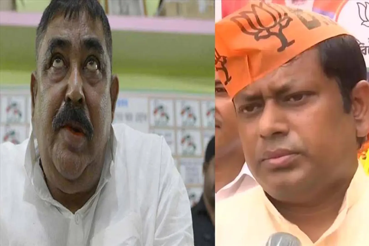 অনুব্রতর ওপর ক্যামেরা রাখতে বললেন সুকান্ত