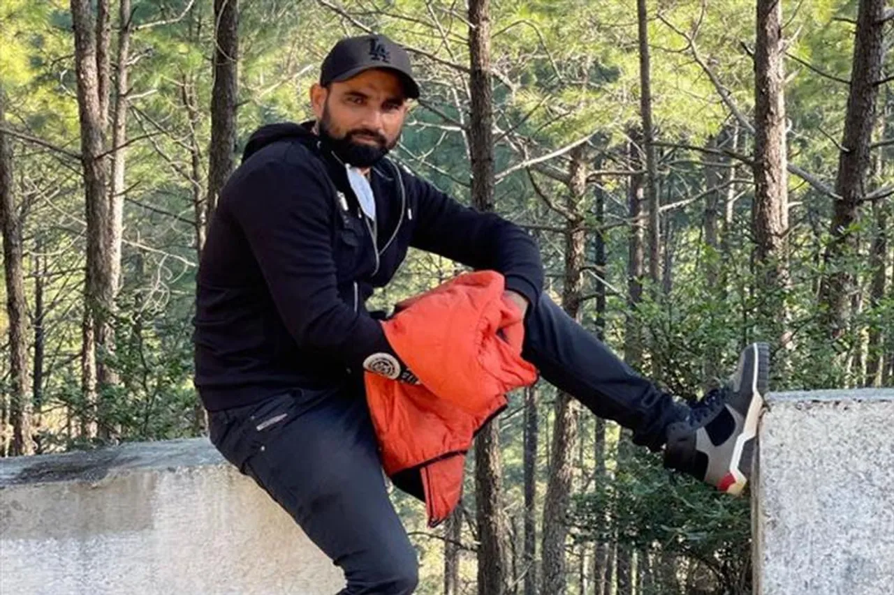 'ইটস কল কর্মা', শোয়েব আখতারকে তীব্র প্রতিক্রিয়া মহম্মদ শামির