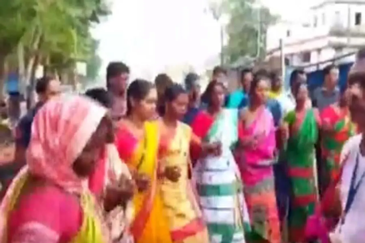 দ্রৌপদী মুর্মুর জন্মস্থান রায়রাংপুরে শুরু হয়েছে উৎসব, দেখুন ভিডিও