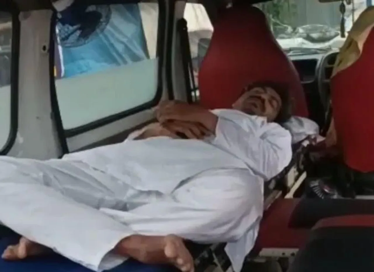 আজ ভোরে DA ধর্না-মঞ্চে অসুস্থ আরও এক