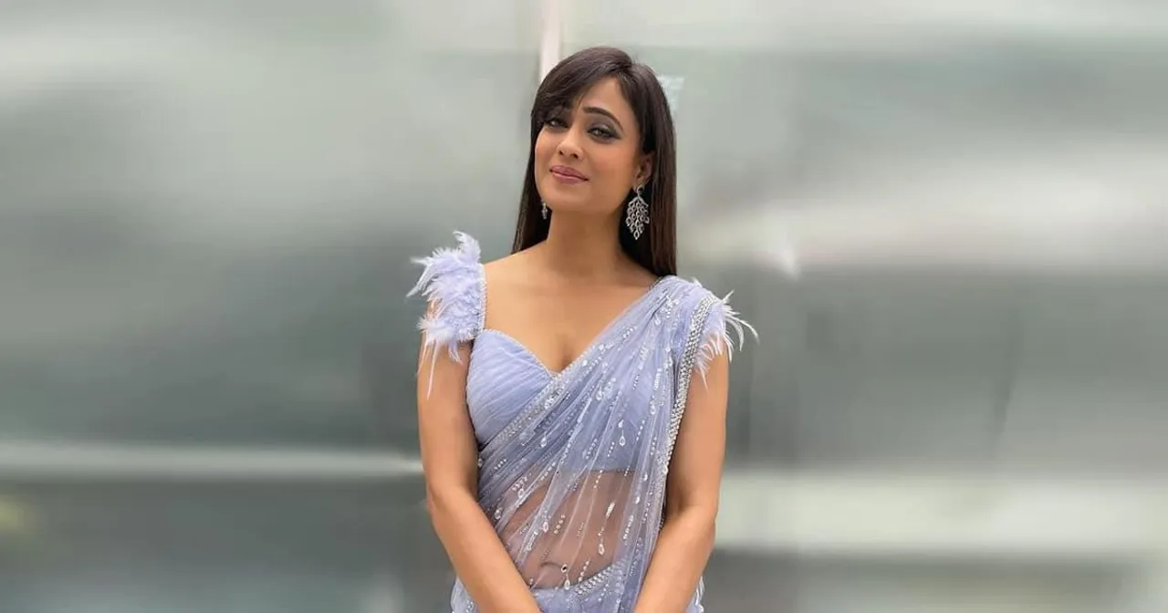 শ্বেতা তিওয়ারির হট লুকে মজে নেটদুনিয়া