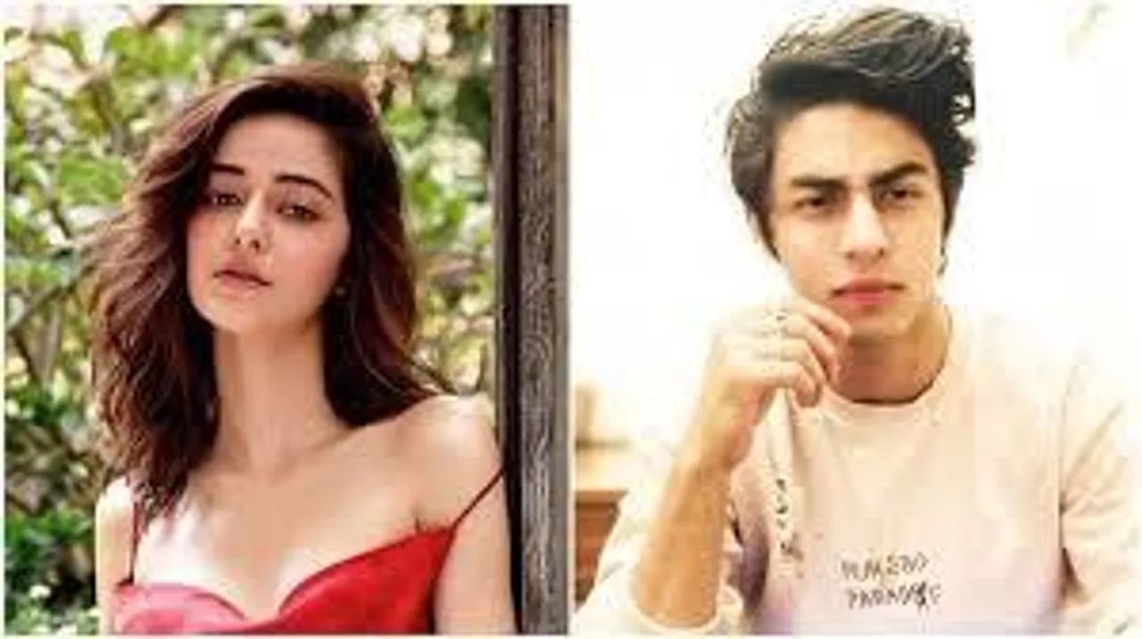 মাদককান্ডে নয়া মোড়! এবার নজরে অনন্যার সাথে আরিয়ানের চ্যাট