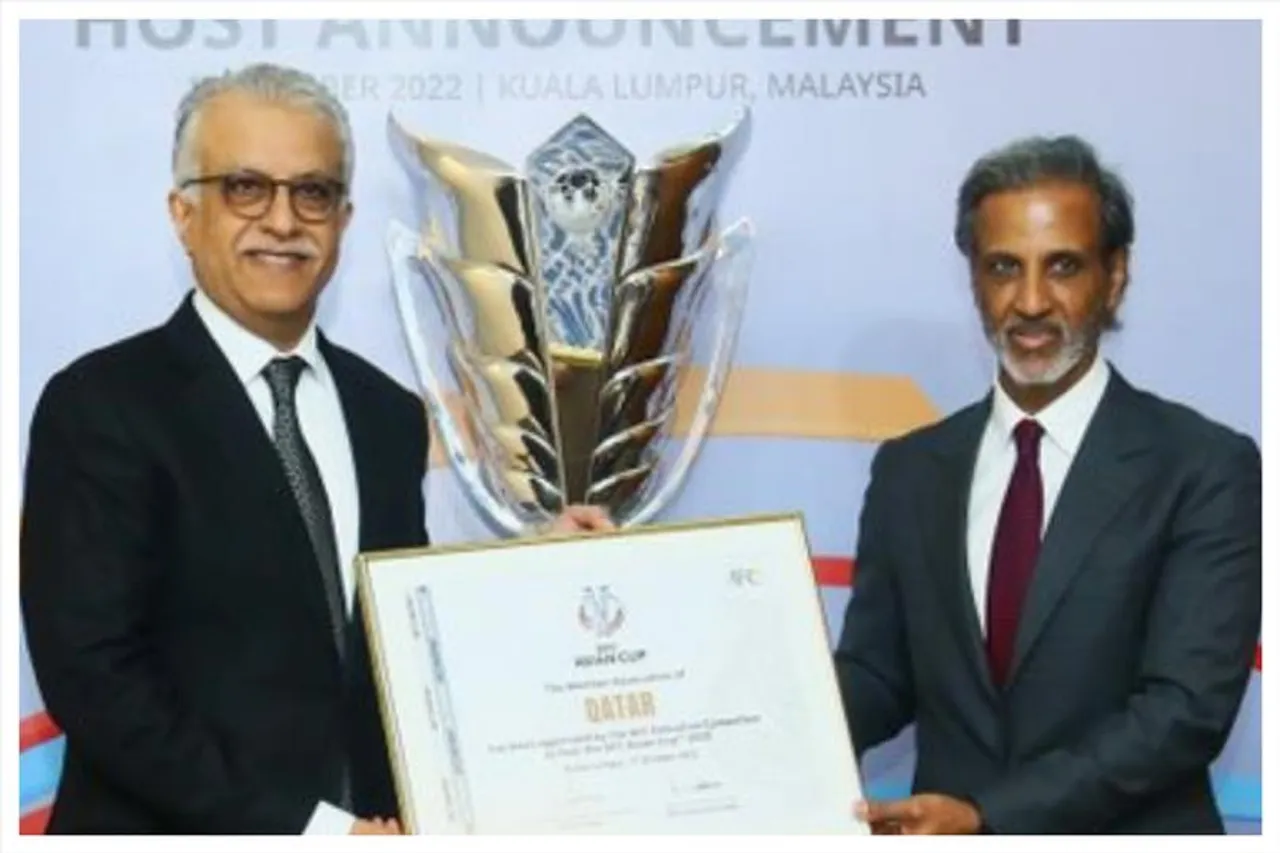 ২০২৭ এশিয়া কাপ আয়জনের দৌড়ে ভারত