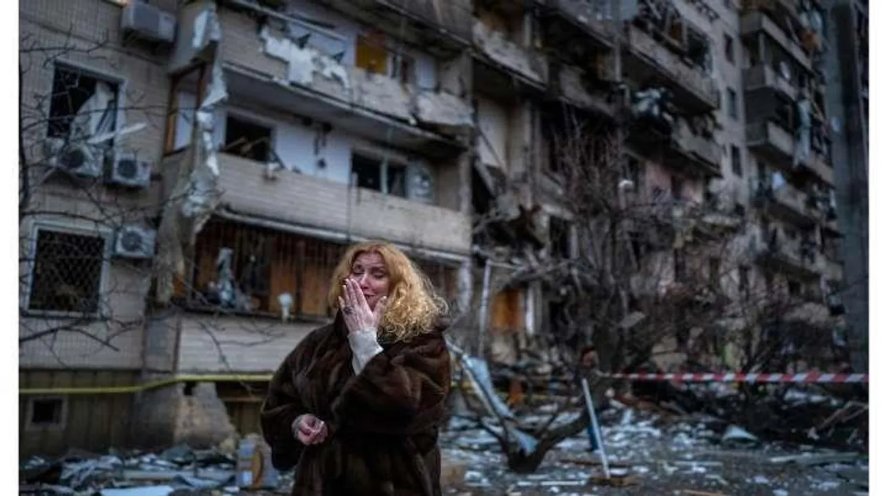 আত্মসমর্পণ না করা ইউক্রেনীয়দের হত্যা করার হুমকি দেওয়ার পরিকল্পনা করছে রাশিয়া: মার্কিন কর্মকর্তা