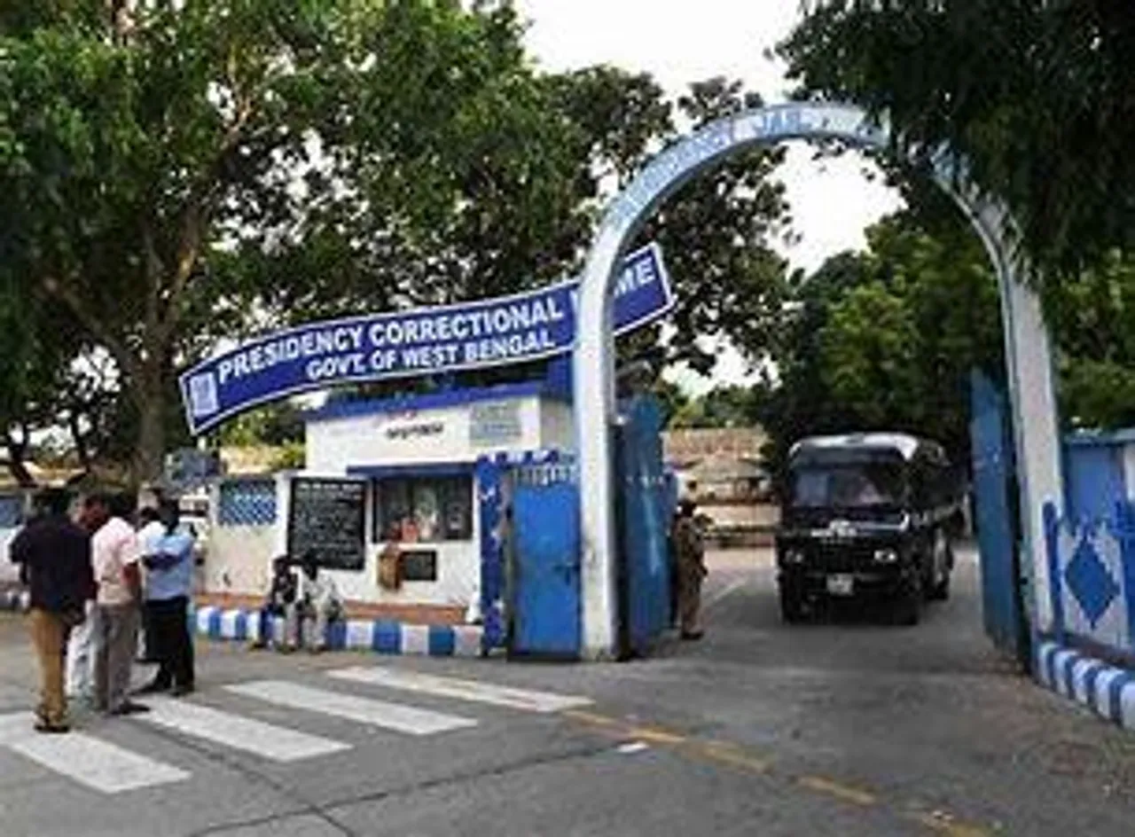 প্রেসিডেন্সি জেলে ইডি