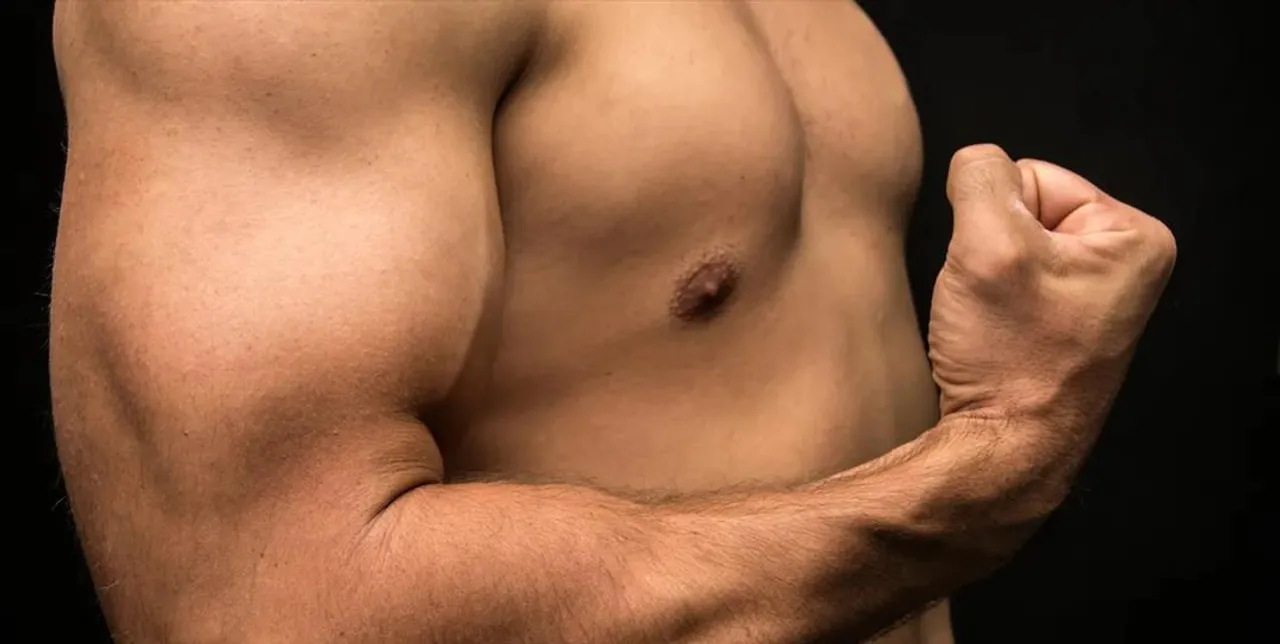 ছেলেদের স্তনবৃন্ত থাকে কেন?