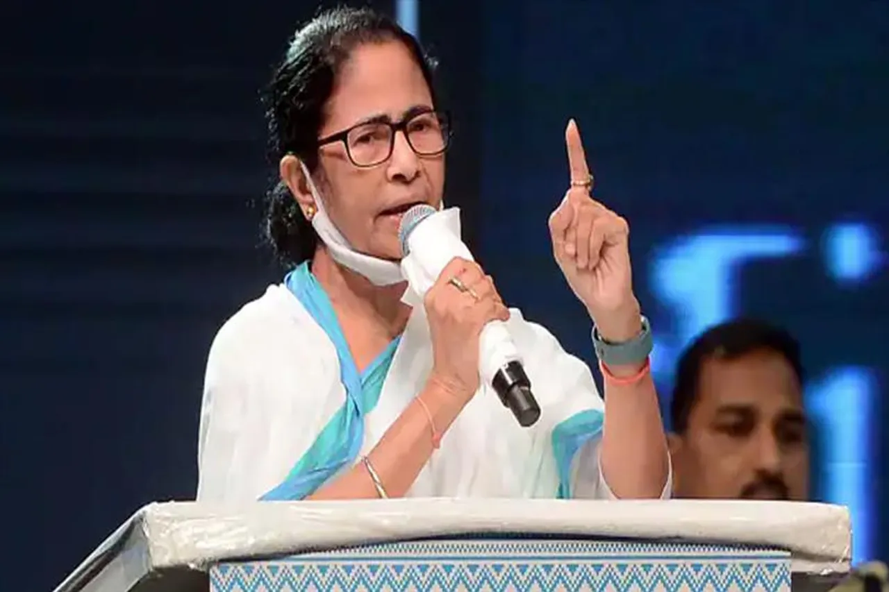 জাহাঙ্গীরপুরীতে তৃণমূলের প্রতিনিধি দল যাবে, ঘোষণা মমতার