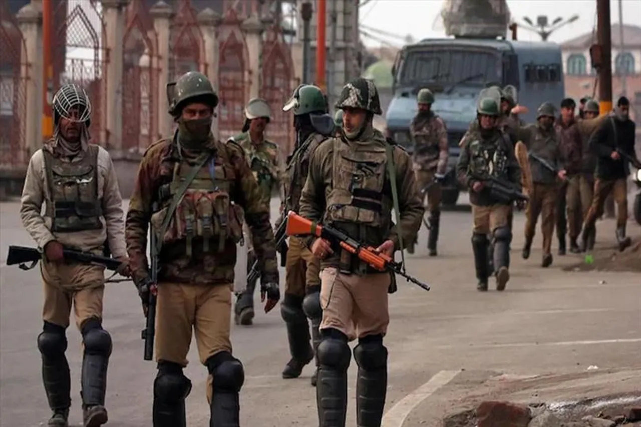 উপত্যকায় হাই অ্যালার্ট জারি