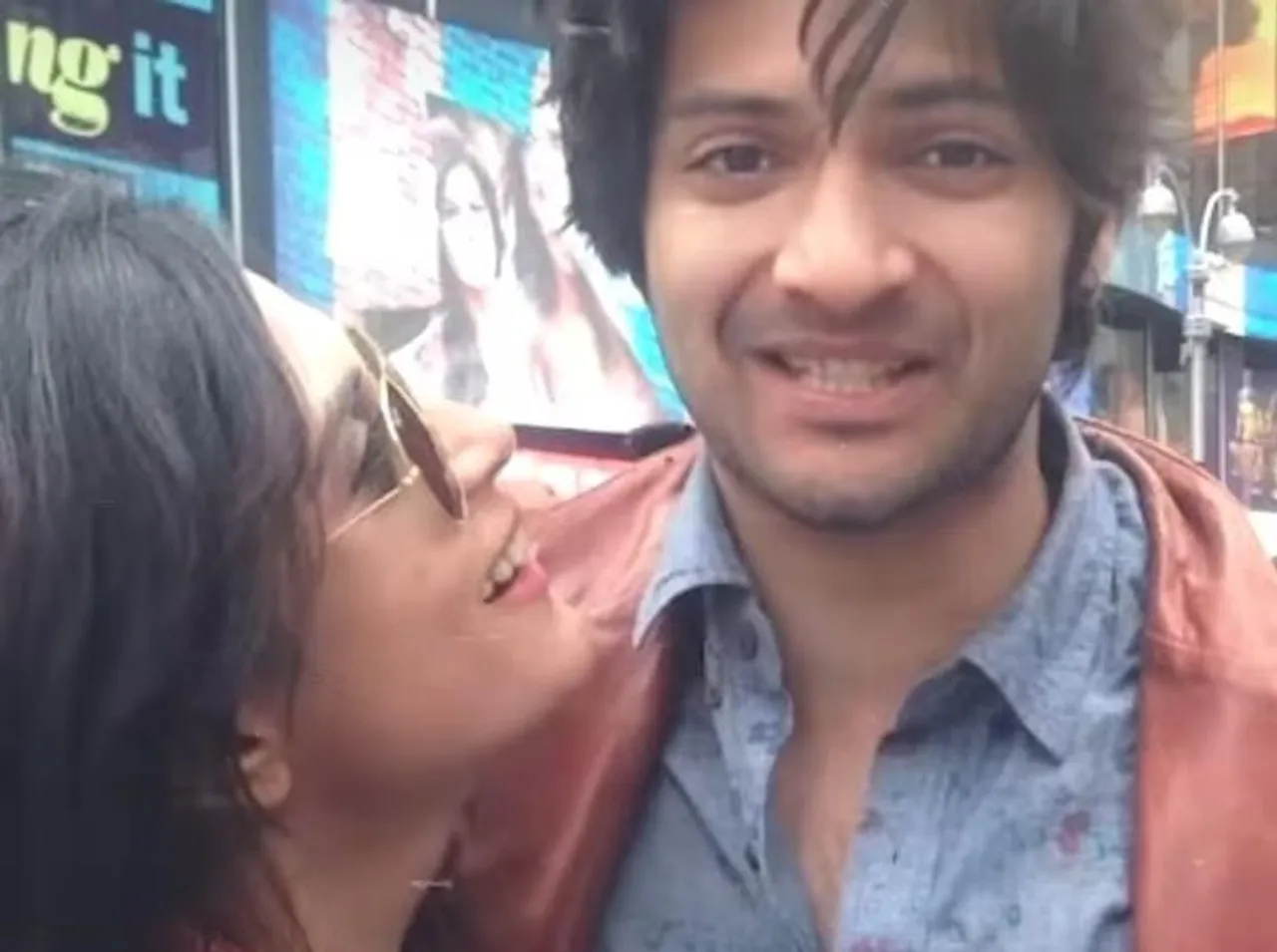 বিয়ের আগে ভক্তদের জন্য এক অডিও বার্তা শেয়ার করলেন রিচা, আলি