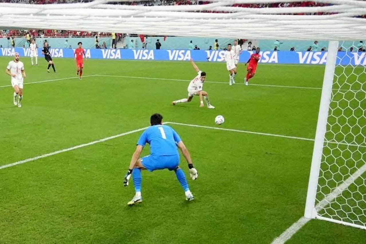 কানাডা বনাম মরক্কো: টানটান উত্তেজনা